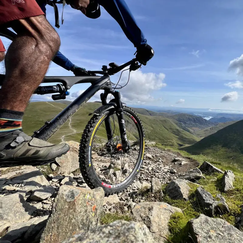 Private Skills Mountain Bike Coaching